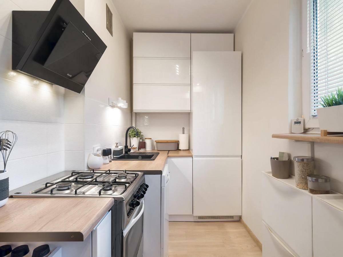 Apartament Gdynia Kazart.Pl 2 Lejlighed Eksteriør billede
